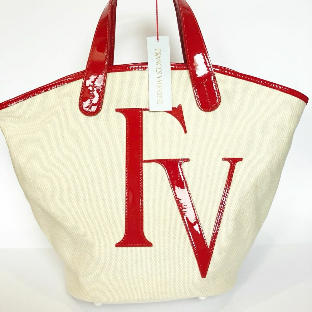 NWT Frances Valentine by Kate Spade Tote